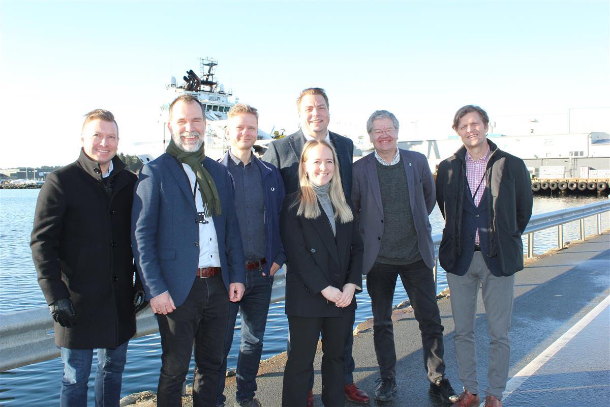 Haugesund - driving maritime innovation