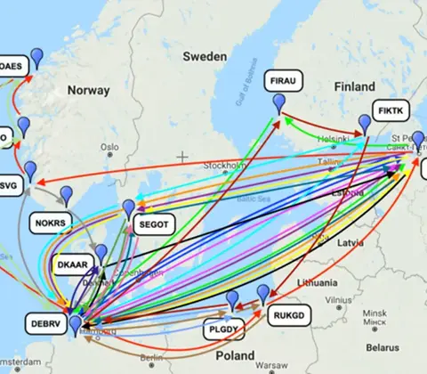 Insights on the introduction of autonomous vessels to liner shipping networks